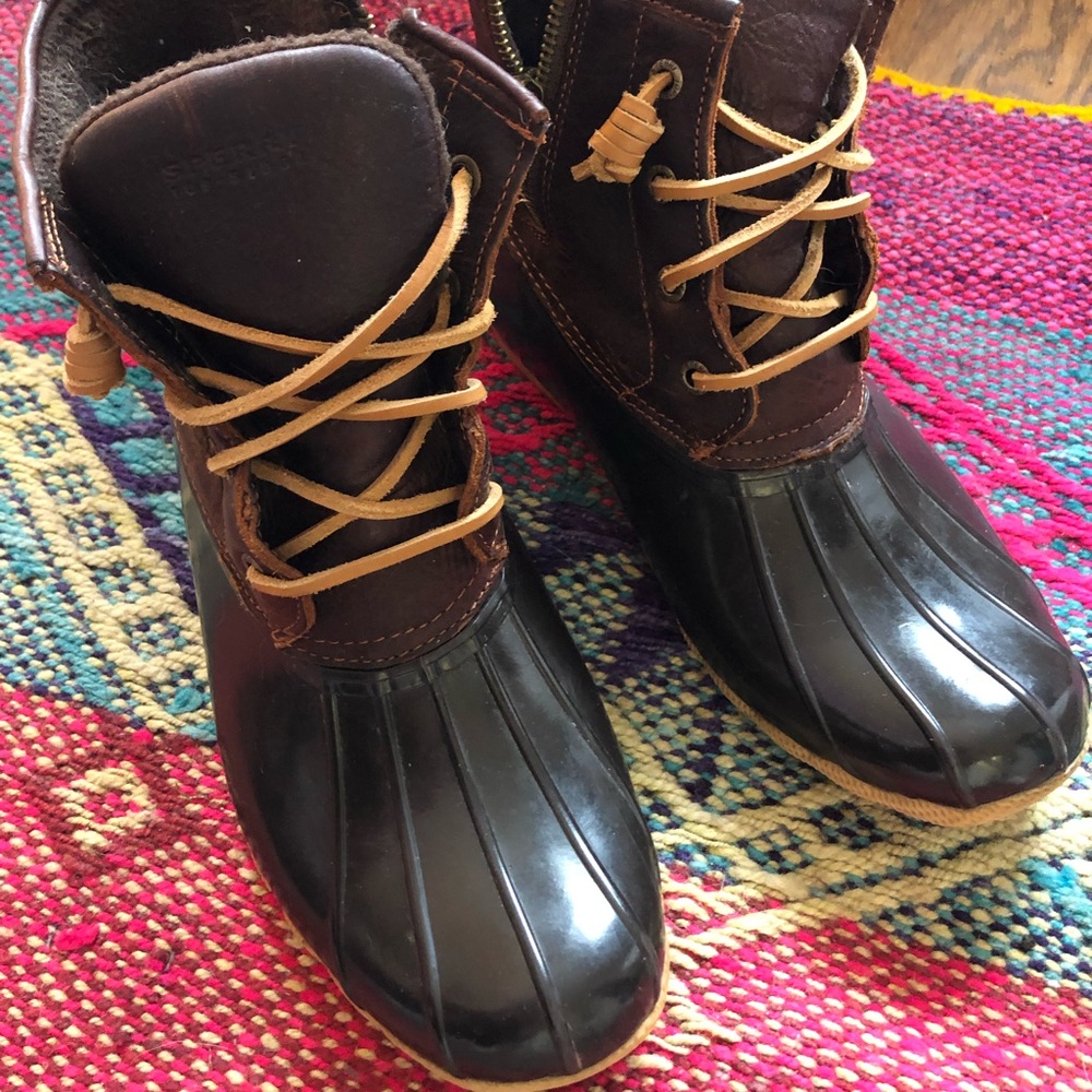 Duck Boot